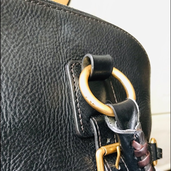 Dooney & Bourke Florentine Shoulder Bag - Picture 9 of 12